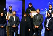 فاطمه کریمی‌زاده طلای مسابقات ملی مهارت را به کرمان آورد